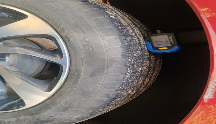 2020 Maruti Baleno ZETA PETROL 1.2, Petrol, Manual, 61,518 km, tyre