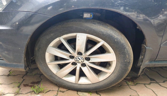 2016 Volkswagen Ameo HIGHLINE DSG 1.5 DIESEL , Diesel, Automatic, 95,037 km, tyre