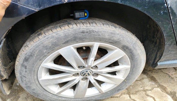 2016 Volkswagen Ameo HIGHLINE DSG 1.5 DIESEL , Diesel, Automatic, 95,037 km, tyre