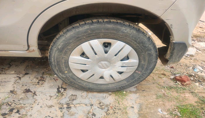 2020 Maruti Alto VXI, Petrol, Manual, 14,320 km, tyre