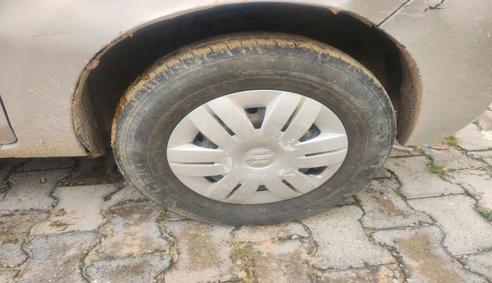 2020 Maruti Alto VXI, Petrol, Manual, 14,320 km, tyre