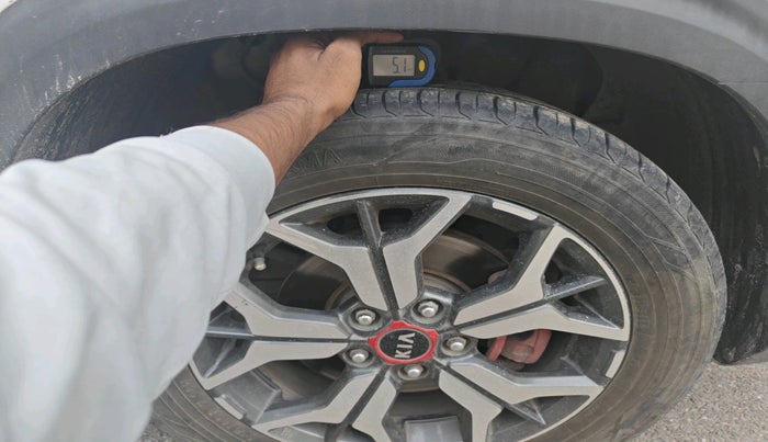 2020 KIA SELTOS GTK 1.4 PETROL, Petrol, Manual, 96,746 km, tyre