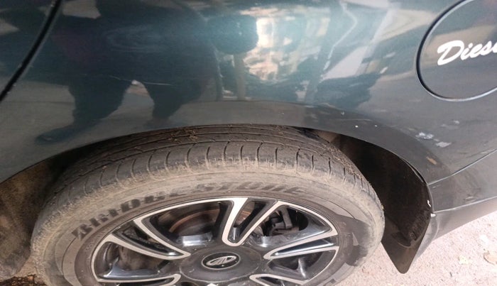 2019 Mahindra MARAZZO M8 8 STR, Diesel, Manual, 1,18,626 km, tyre