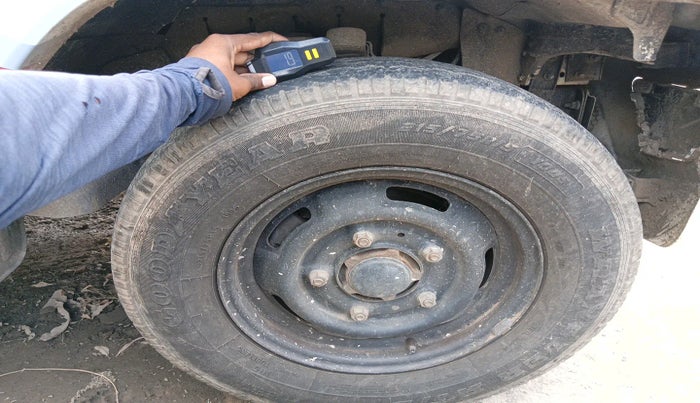 2021 Mahindra Bolero B6, Diesel, Manual, 1,11,746 km, tyre