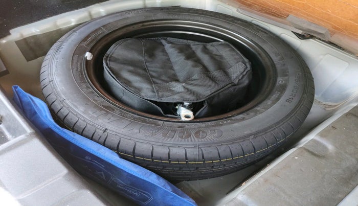 2021 Tata NEXON XZ PLUS PETROL SUNROOF, Petrol, Manual, 23,293 km, tyre