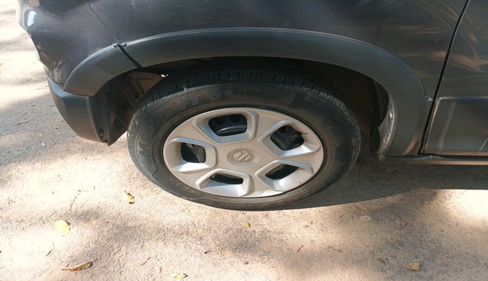 2023 Maruti S PRESSO VXI+, Petrol, Manual, 46,184 km, tyre