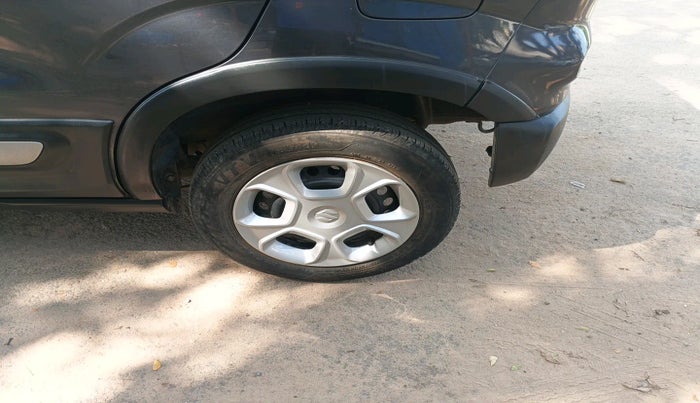 2023 Maruti S PRESSO VXI+, Petrol, Manual, 46,184 km, tyre