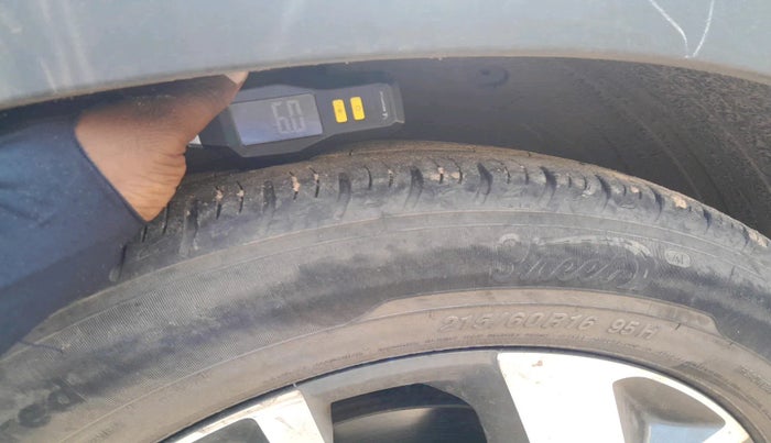 2020 KIA SONET GTX PLUS 1.0 DCT, Petrol, Automatic, 82,473 km, tyre