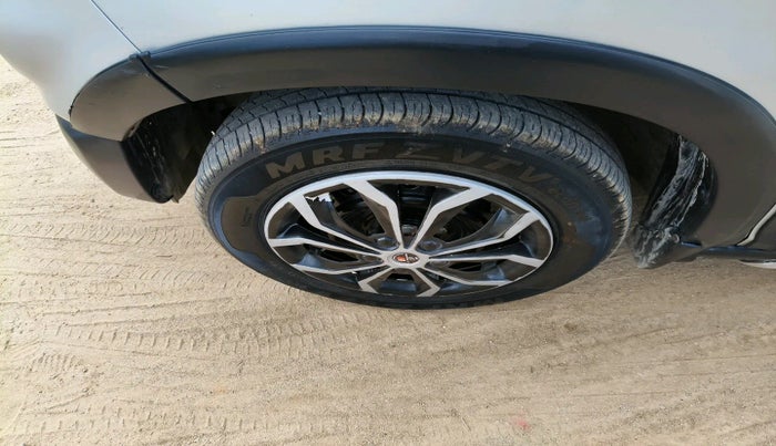 2019 Maruti S PRESSO VXI+, Petrol, Manual, 15,672 km, tyre