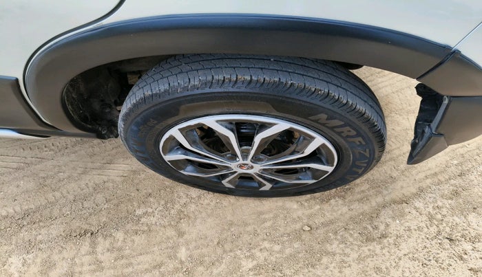 2019 Maruti S PRESSO VXI+, Petrol, Manual, 15,672 km, tyre