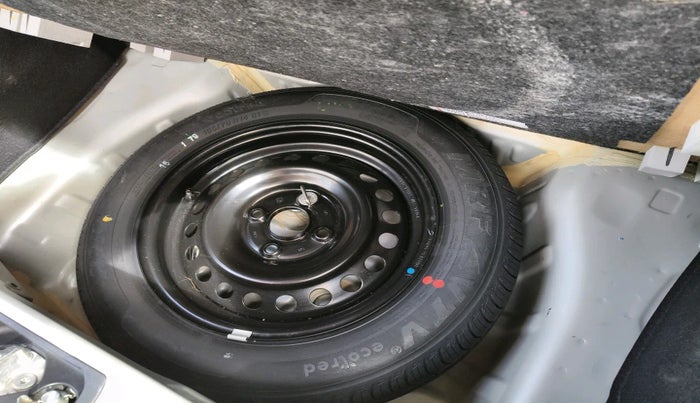 2019 Maruti S PRESSO VXI+, Petrol, Manual, 15,672 km, tyre