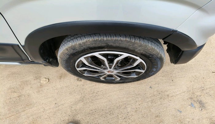 2019 Maruti S PRESSO VXI+, Petrol, Manual, 15,672 km, tyre