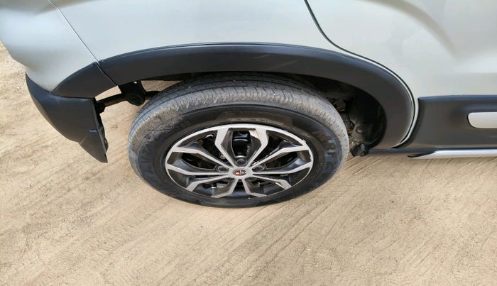 2019 Maruti S PRESSO VXI+, Petrol, Manual, 15,672 km, tyre