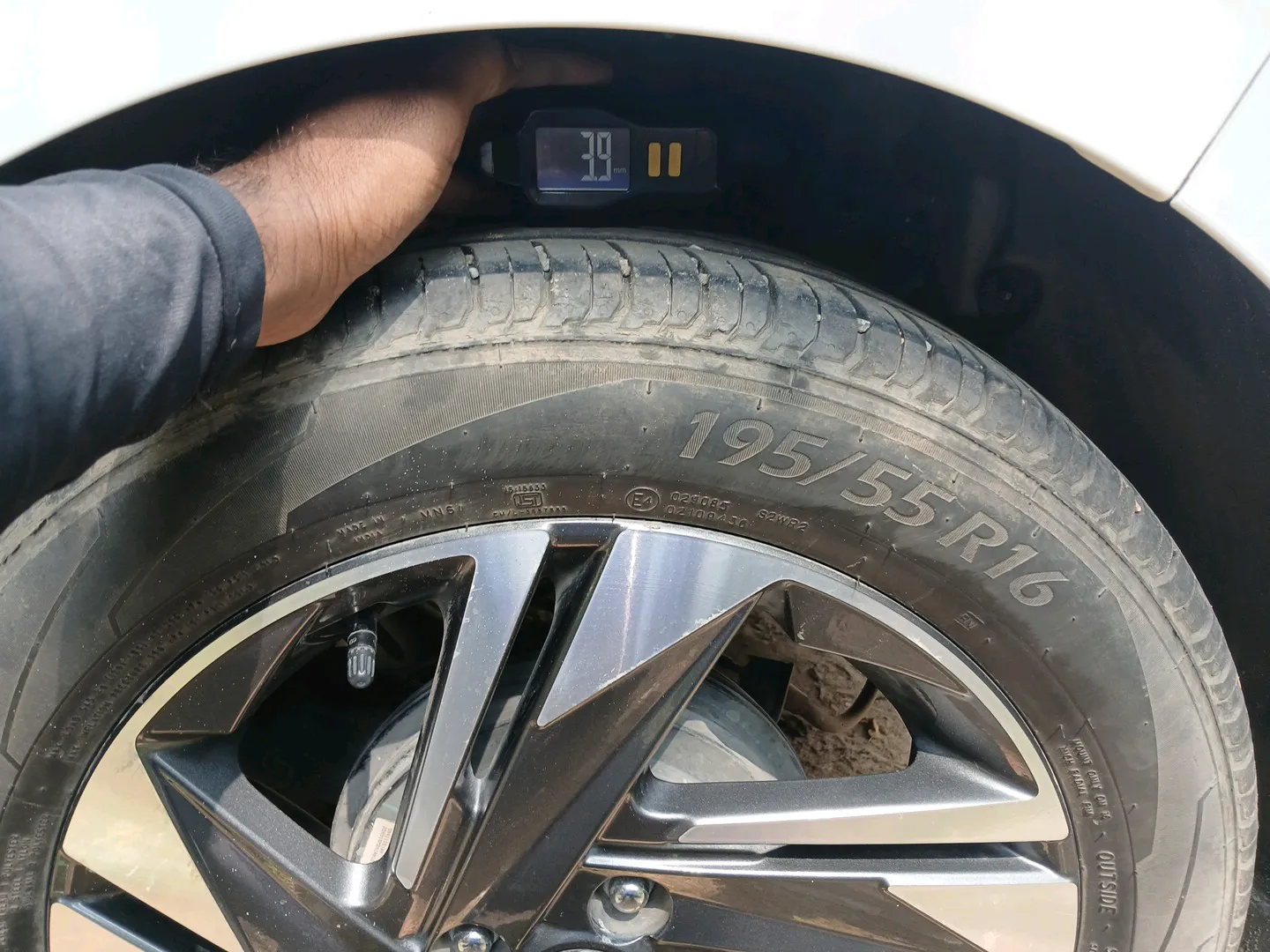 Tyres