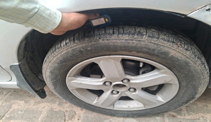 2013 Honda City 1.5L I-VTEC S MT, Petrol, Manual, 91,844 km, tyre