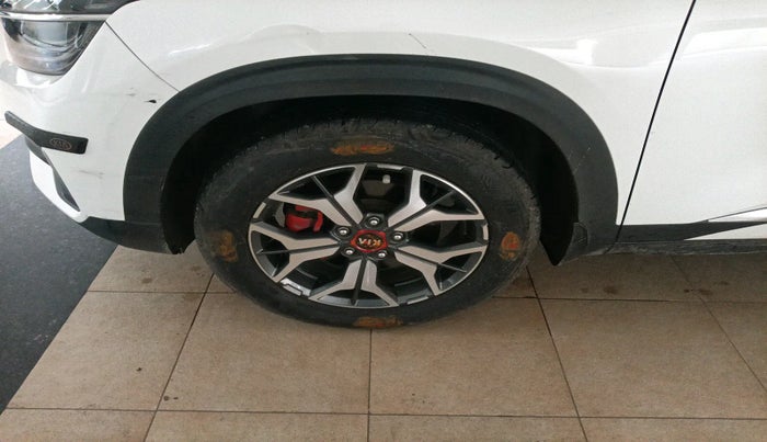 2020 KIA SELTOS GTX PLUS DCT 1.4 PETROL, Petrol, Automatic, 52,604 km, tyre