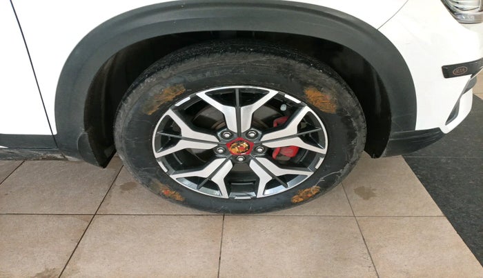 2020 KIA SELTOS GTX PLUS DCT 1.4 PETROL, Petrol, Automatic, 52,604 km, tyre