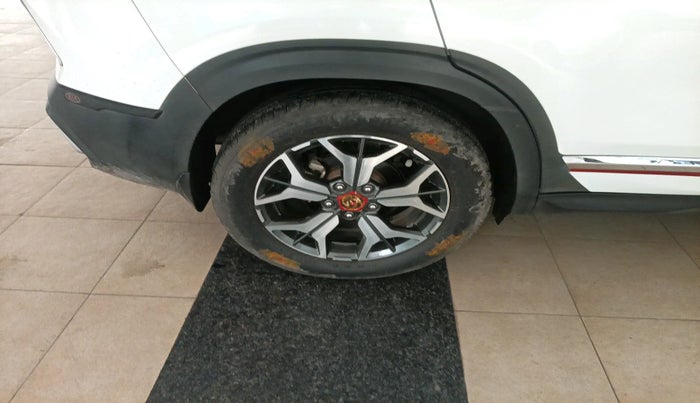 2020 KIA SELTOS GTX PLUS DCT 1.4 PETROL, Petrol, Automatic, 52,604 km, tyre