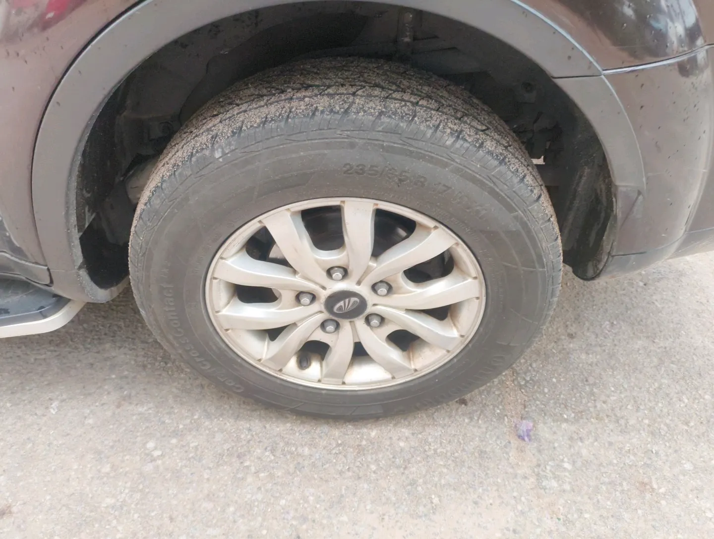 Tyres