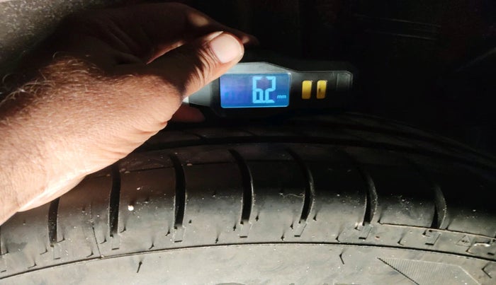 2018 Hyundai Elite i20 ERA 1.2, Petrol, Manual, 65,497 km, tyre