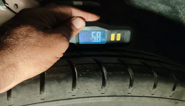 2018 Hyundai Elite i20 ERA 1.2, Petrol, Manual, 65,497 km, tyre