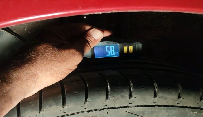 2018 Hyundai Elite i20 ERA 1.2, Petrol, Manual, 65,497 km, tyre