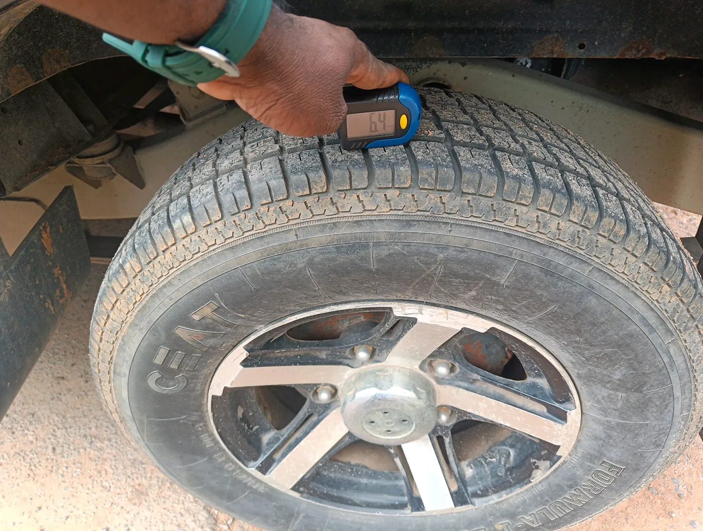 Tyres