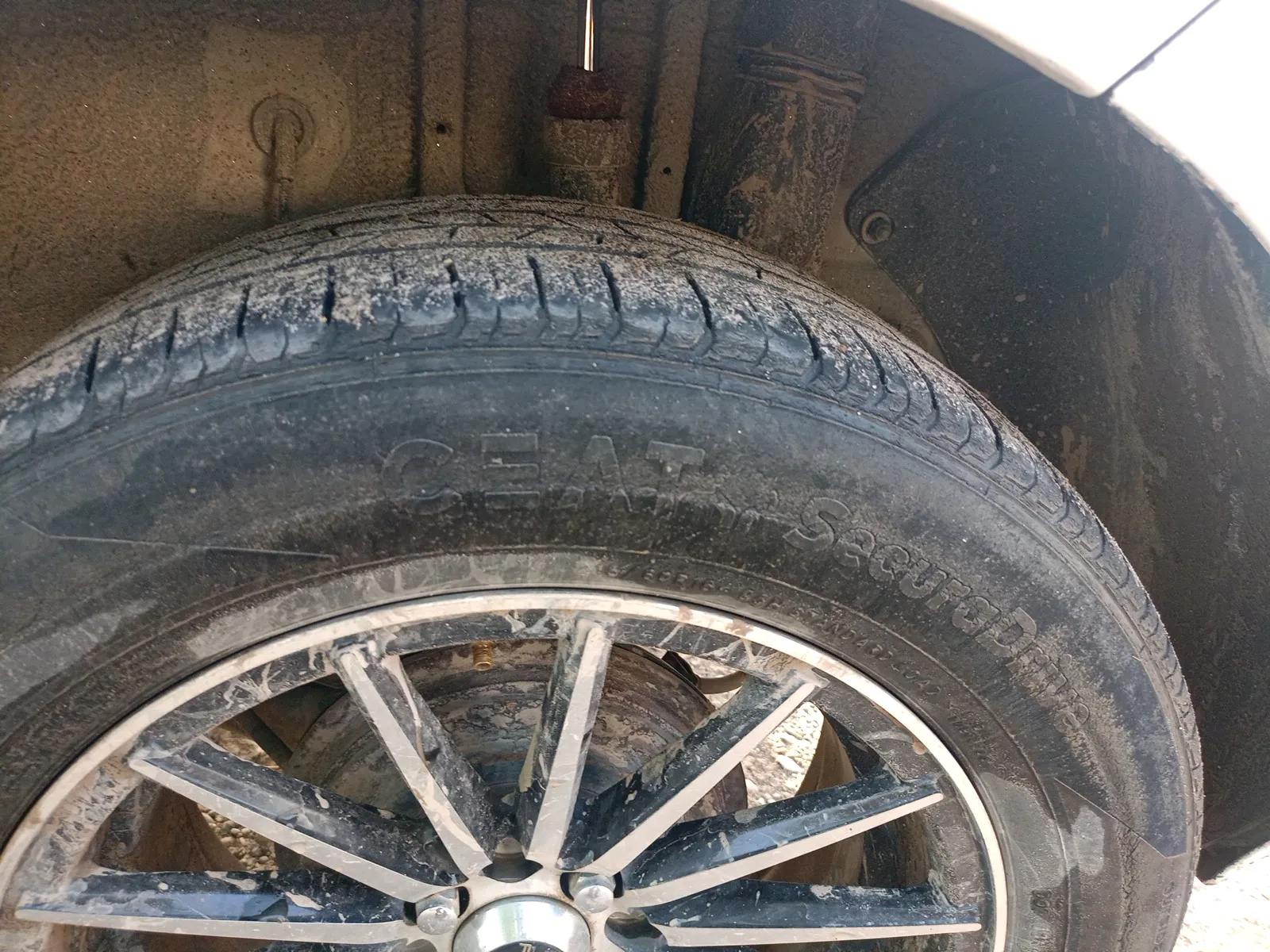 Tyres
