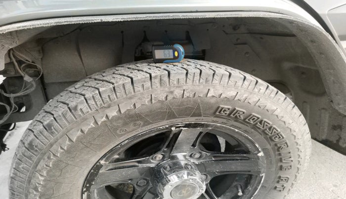 2022 Mahindra Bolero B6 (O), Diesel, Manual, 39,454 km, tyre