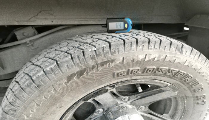 2022 Mahindra Bolero B6 (O), Diesel, Manual, 39,454 km, tyre