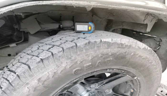 2022 Mahindra Bolero B6 (O), Diesel, Manual, 39,454 km, tyre