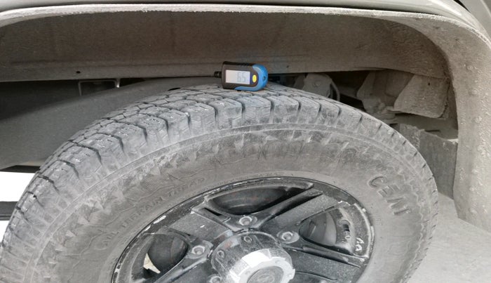 2022 Mahindra Bolero B6 (O), Diesel, Manual, 39,454 km, tyre
