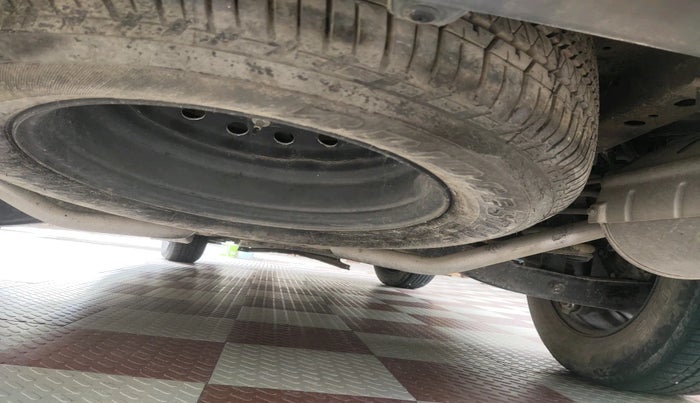 2016 Mahindra XUV500 W6 AT, Diesel, Automatic, 25,850 km, tyre