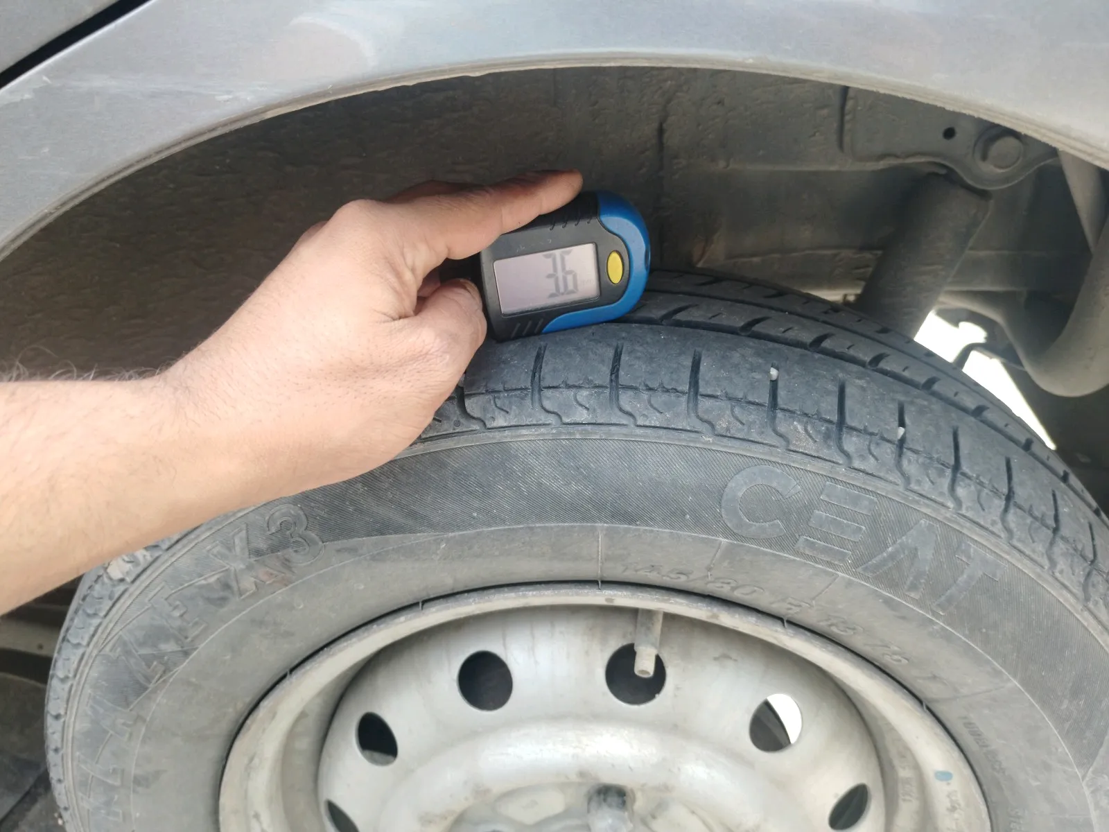 Tyres