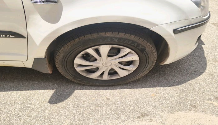 2011 Maruti Swift Dzire VDI, Diesel, Manual, 1,53,028 km, tyre