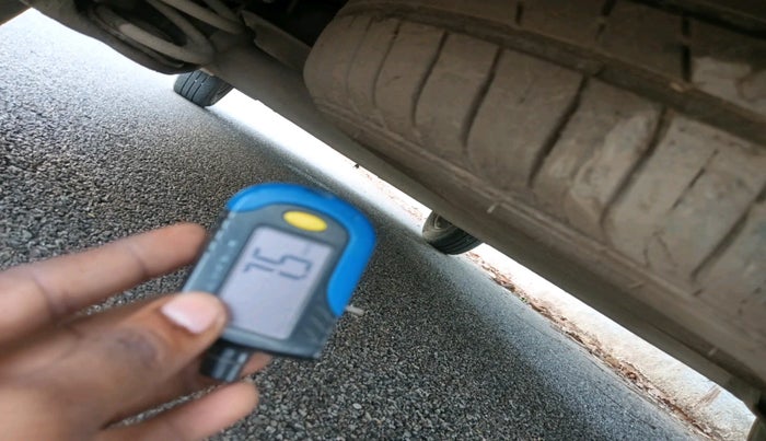 2023 Tata PUNCH ADVENTURE MT CNG , Petrol, Manual, 17,349 km, tyre