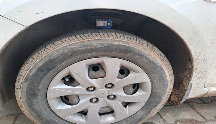 2019 Hyundai Elite i20 MAGNA PLUS 1.2, Petrol, Manual, 1,25,485 km, tyre