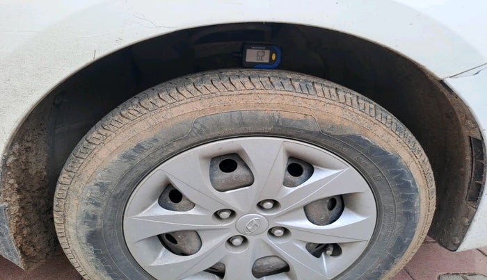 2019 Hyundai Elite i20 MAGNA PLUS 1.2, Petrol, Manual, 1,25,485 km, tyre