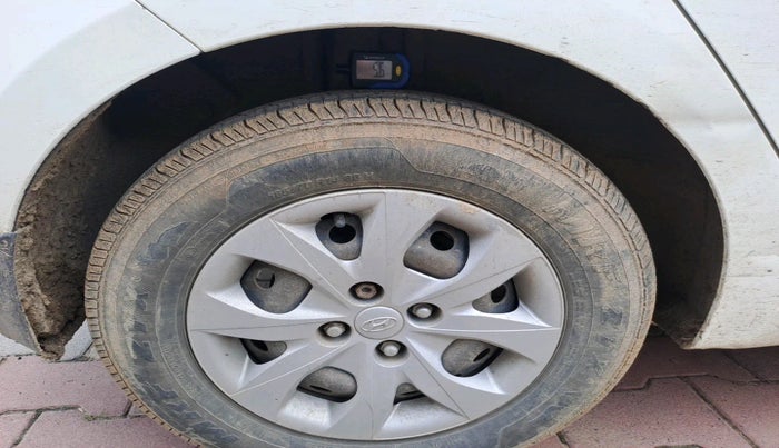 2019 Hyundai Elite i20 MAGNA PLUS 1.2, Petrol, Manual, 1,25,485 km, tyre