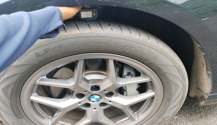 2025 BMW 5 Series 530Li M Sport, Petrol, Automatic, 536 km, tyre