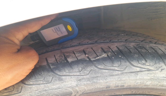 2023 Tata Tiago XT PETROL, Petrol, Manual, 18,529 km, tyre