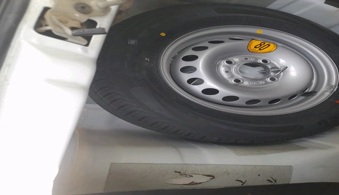 2023 Tata Tiago XT PETROL, Petrol, Manual, 18,529 km, tyre