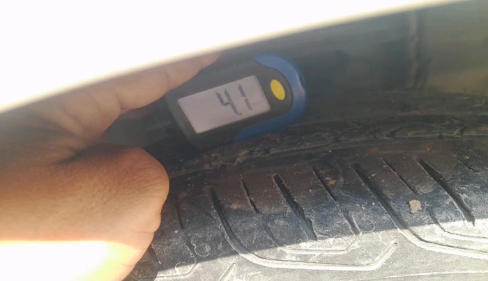 2023 Tata Tiago XT PETROL, Petrol, Manual, 18,529 km, tyre