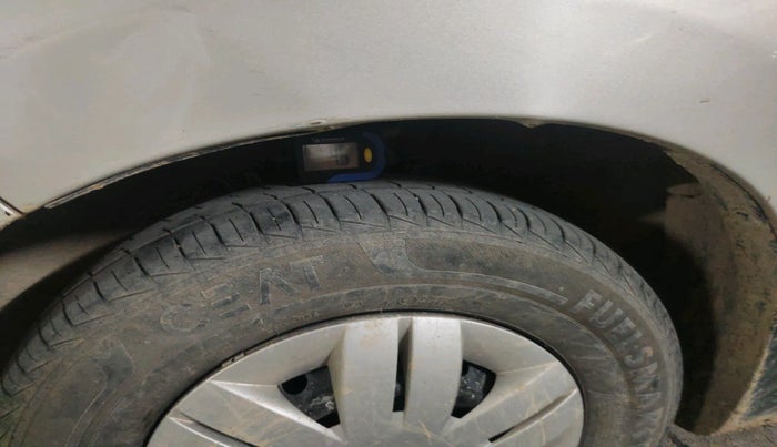 2022 Maruti Alto LXI O, Petrol, Manual, 32,354 km, tyre