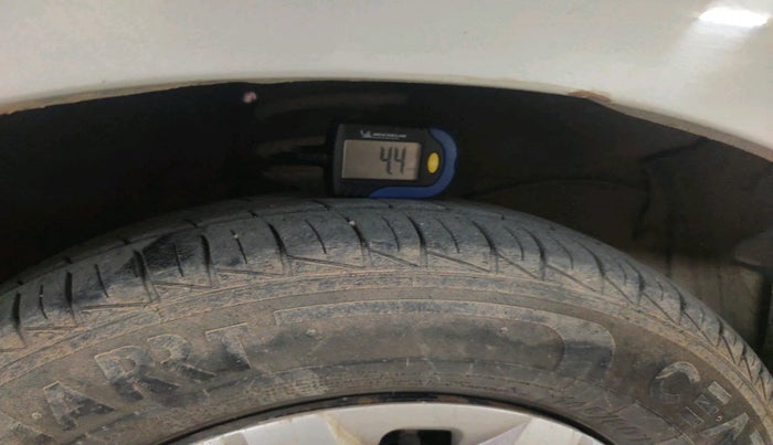 2022 Maruti Alto LXI O, Petrol, Manual, 32,354 km, tyre