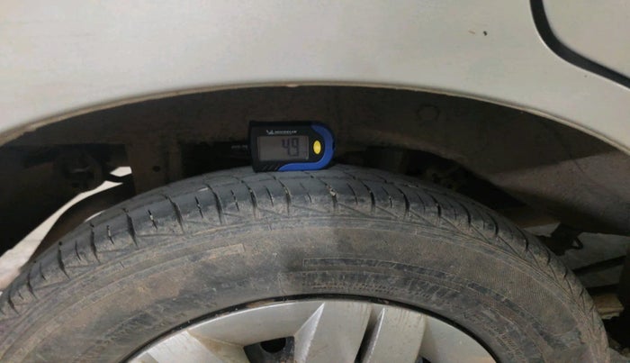 2022 Maruti Alto LXI O, Petrol, Manual, 32,354 km, tyre