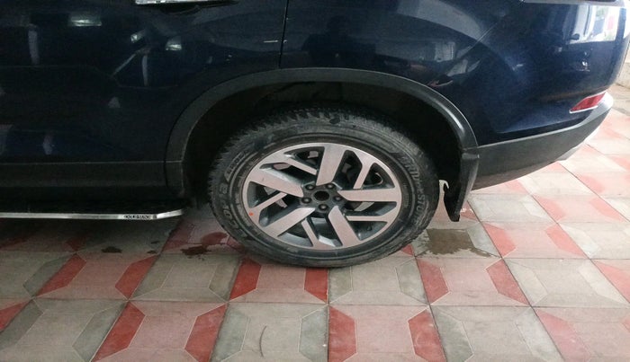 2021 Tata Safari XZ PLUS, Diesel, Manual, 14,396 km, tyre