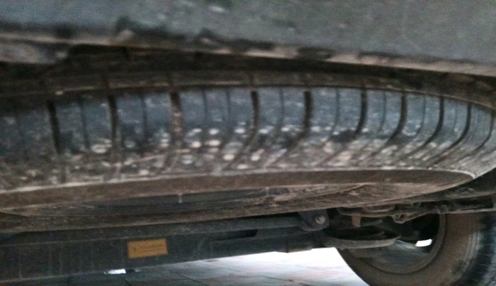 2021 Tata Safari XZ PLUS, Diesel, Manual, 14,396 km, tyre
