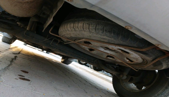 2012 Renault Duster 110 PS RXZ DIESEL, Diesel, Manual, 1,68,402 km, tyre