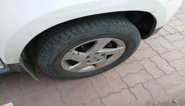 2012 Renault Duster 110 PS RXZ DIESEL, Diesel, Manual, 1,68,402 km, tyre